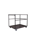 Transportkar geschikt voor statafel 85cm - Large (15 statafels)