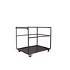 Transportkar geschikt voor statafel 85cm - Large (15 statafels)