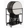 Transportkar geschikt voor statafel 85cm - Small (7 statafels)