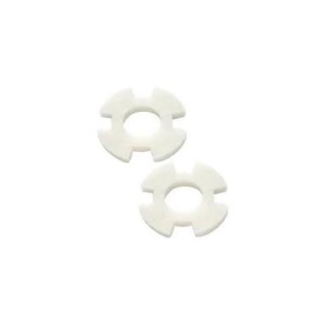 i-team - i-mop XL - Vloerpad, wit - 10 sets á 2 stuks