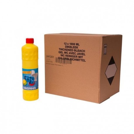 PB Dikbleek verdikt bleekmiddel 1 Liter