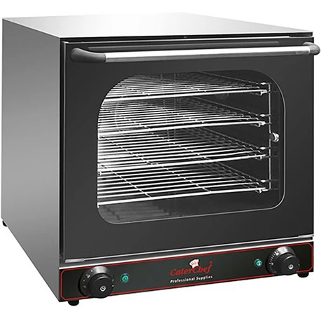 Caterchef heteluchtoven 43x32 