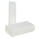 Handdoekjes minifold 100% cellulose W-vouw 2Laags (19,5 x 26,3) 20 x 90 stuks