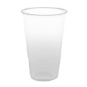 eGreen disposable glazen 285ml vulstreep (1000 stuks)