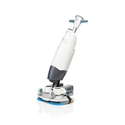 I-mop XL basic V22 *Silver* by i-team (excl. lader en batterijen)