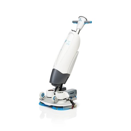 I-mop XL basic V22 *Silver* by i-team (excl. lader en batterijen)