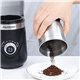 Homtone Elektrische Koffiemolen Kruidenmolen met Timer 