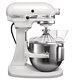 KitchenAid K5 planetaire mixer wit 4,8L