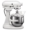 KitchenAid K5 planetaire mixer wit 4,8L