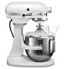 KitchenAid K5 planetaire mixer wit 4,8L