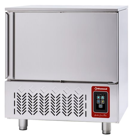 Snelkoelcel COMPACT, 5x GN1/1 (18-12 Kg) TOUCH SCREEN