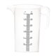 Polypropyleen maatbeker 3L