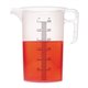 Polypropyleen maatbeker 3L