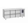 Combisteel koelwerkbank 6 Lades
