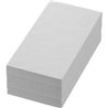 AIRLAID SERVETTEN WIT, 40x40 CM 1/8 BOEKVOUW - 10 x 50ST P/DS
