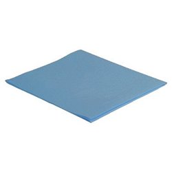 Microvezelreinigingsdoek Qbic-Star, non-woven 130 gr 40x40 cm (50 stuks)