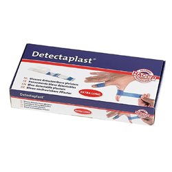 Dectaplast Elastische Pleister 18 x 2 cm - 100st