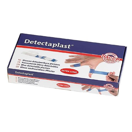Dectaplast Elastische Pleister 18 x 2 cm - 100st