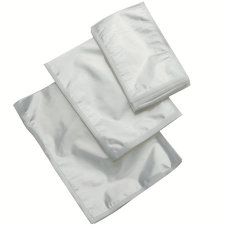 Vacuumzakken 400x400 mm (40x40 cm zijlas) - Doos: 500 stuks