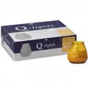 Q-Lights® Original U-Lights amber (doos 12 stuks)