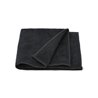 Microvezeldoek Stretch Zwart 300 gram m2 - professional (10 st.)