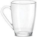 Theeglas Icon 32cl met bijpassende schotel 15 cm 