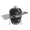 Saffire keramische BBQ, Grill en Smoker Large 48cm (19") RVS