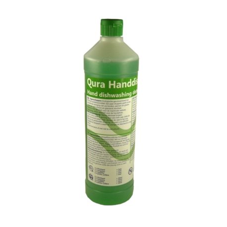 Handafwasmiddel "QURA" Orphisch ECO Label 1L