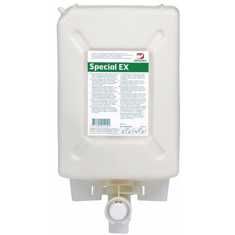 Navulling Dreumex Special EX handreiniger- Doos: 3x4kg