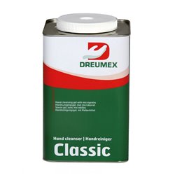 Dreumex Classic Blik 4,5 L - Doos: 4 x 4,5L