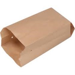 Snackzakken nr 23 Kraft 10kg (2100st.)