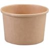 Kartonnen Saus Cup 4oz 120ml Kraft (2000st.)