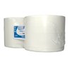 Industrierol / uierpapier 100% cellulose 380m - 24cm - 2 laags - PAK: 2 rol