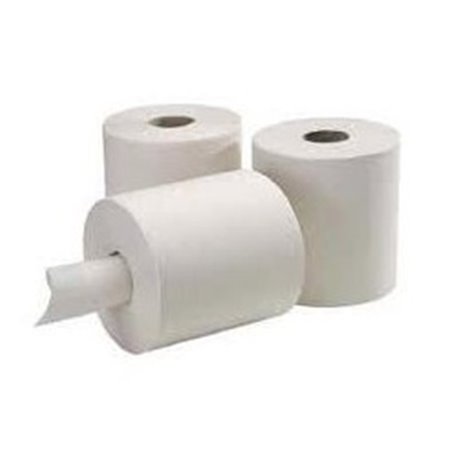 Midi poetspapier 100% Rec-Naturel 1-Laags 300 meter - Pak: 6 rol