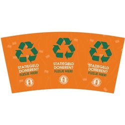 Wikkel voor PETman - Diverse kleuren