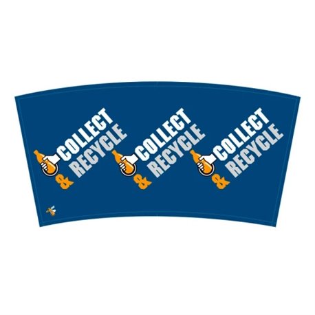 Wikkel voor PETman - Diverse kleuren