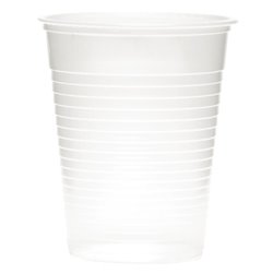 Disposable waterglazen / limonadeglazen transparant 20 cl - Doos: 2.000 stuks