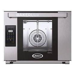 Unox Bakerlux heteluchtoven 46x33 LED