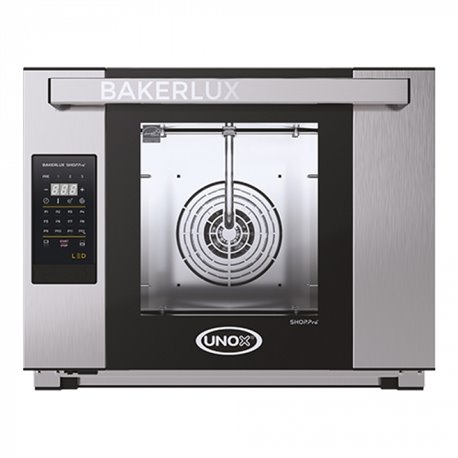 Unox Bakerlux heteluchtoven 46x33 LED