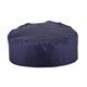 Whites skullcap donkerblauw