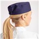 Whites skullcap donkerblauw