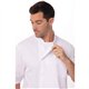 Chef Works Montreal Cool Vent uniseks koksbuis wit S
