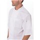 Chef Works Montreal Cool Vent uniseks koksbuis wit XL