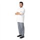 Chef Works Montreal Cool Vent unisex koksbuis wit XS