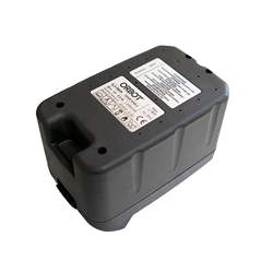 Orbot SLiM Li-ion batterij 36V 6.4A by i-team