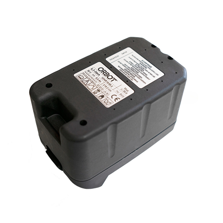 Orbot SLiM Li-ion batterij 36V 6.4A by i-team