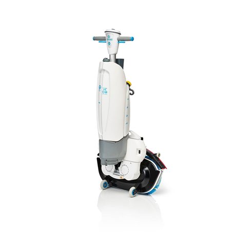 i-mop XXL pro V23 *Black* by i-team (excl. lader en batterijen)