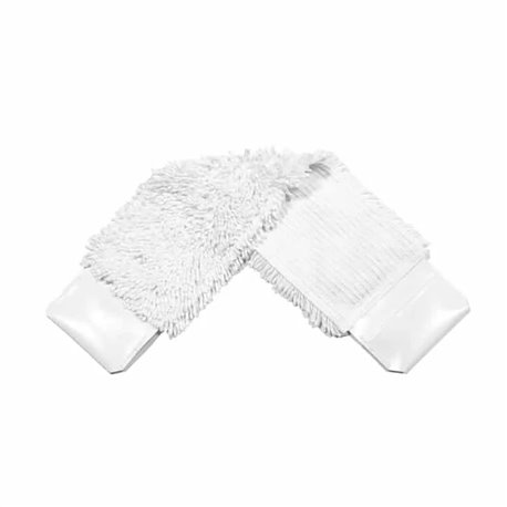 Numatic Techmop 40cm hang-on wit microvezel (2 stuks)