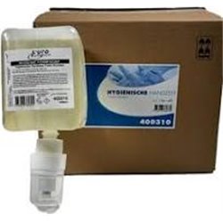 Foam zeep, hygiënische (6 x 1 Liter)