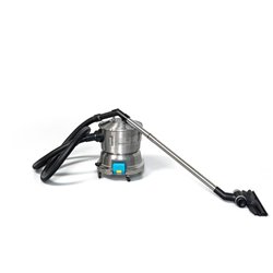 Safe-T-Vac - Draadloze stofzuiger voor Cleanrooms by i-team